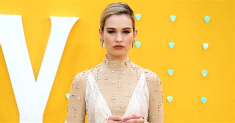 These Are Lily James' 10 Most Expensive And Jaw 